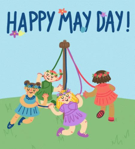 May Day GIFs